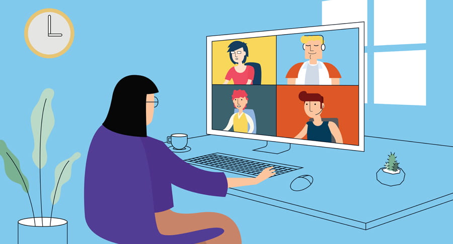 How to Make the Best of Your Virtual Meetings | UD Conference Services